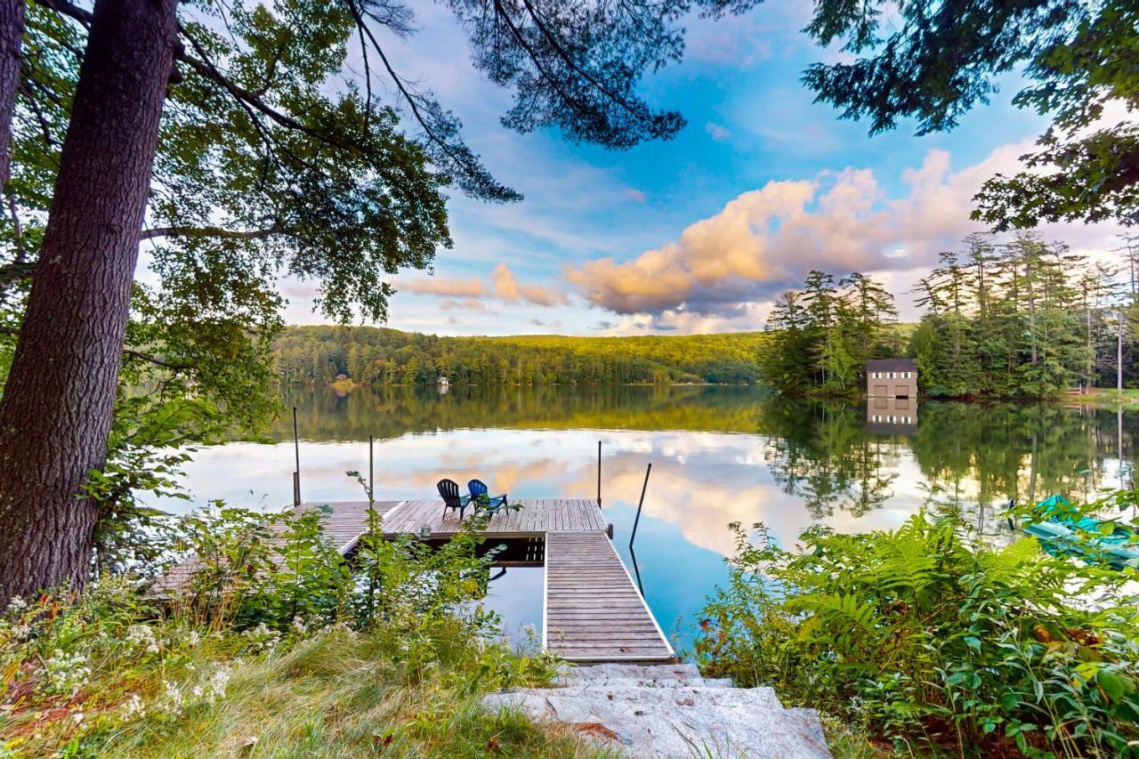Bon Vie Chalet Ludlow Eksteriør bilde