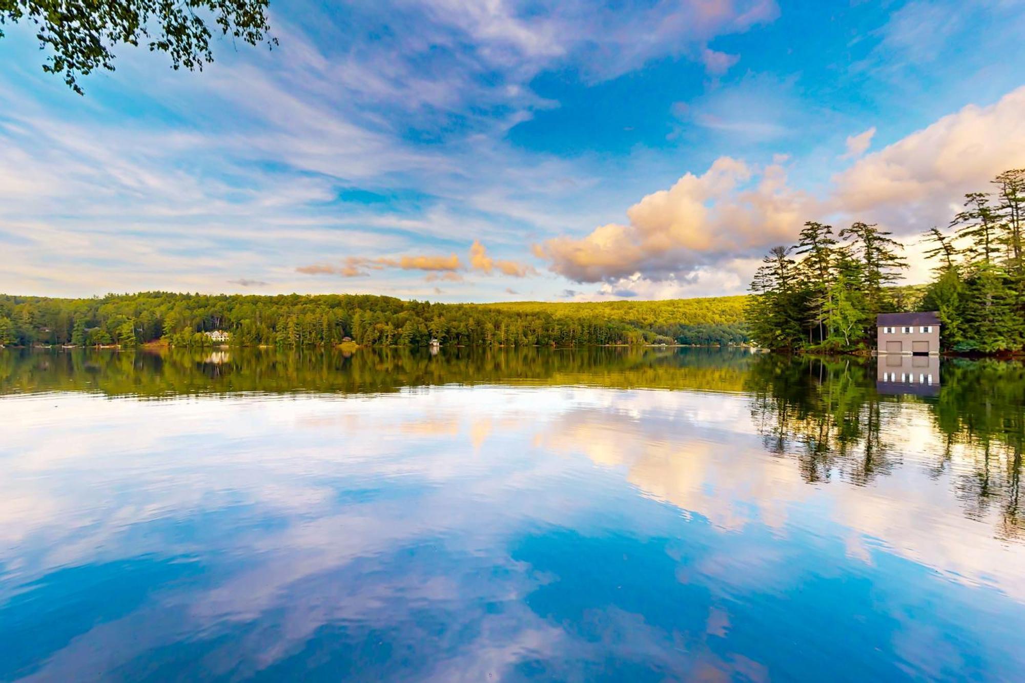 Bon Vie Chalet Ludlow Eksteriør bilde