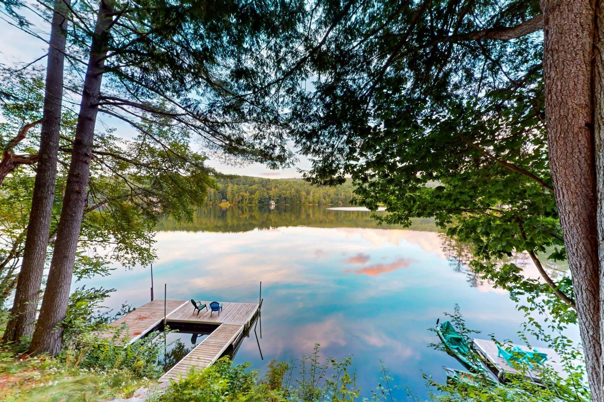Bon Vie Chalet Ludlow Eksteriør bilde